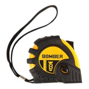BOMBER 2m x 16mm metar