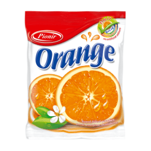 Bombone PIONIR Orange 100g