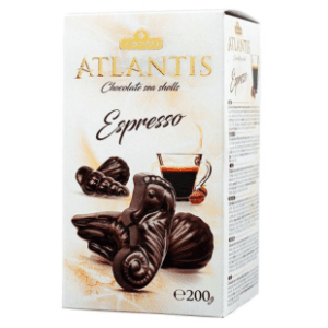 Bombonjera ATLANTIS espresso 200g