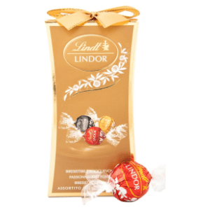 Bombonjera LINDT Lindor mix assorted 75g