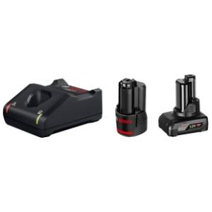 BOSCH 1600A01NC9 starter set baterije i punjač