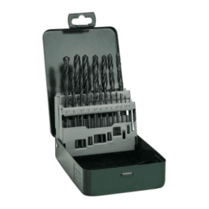 BOSCH 19-delni set HSS-R set burgija za metal