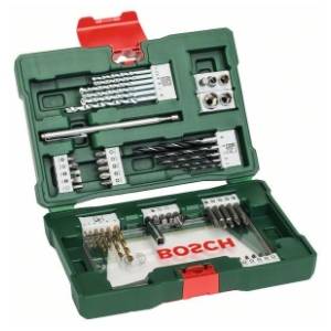 BOSCH 48-delni V-Line TiN set burgija i bitova 2607017314