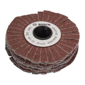 BOSCH brusni valjak (gipki) 80 1600A00154