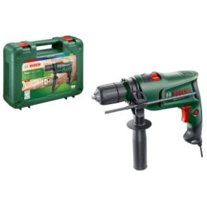 BOSCH EasyImpact 600 vibraciona bušilica u koferu