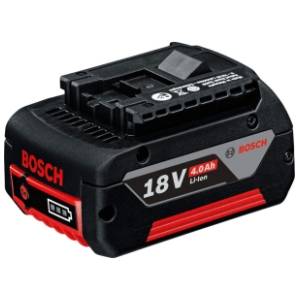 BOSCH GBA 18V 4,0Ah baterija
