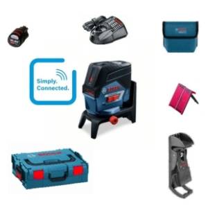 BOSCH GCL 2-50 C 0601066G03 kombinovani laser