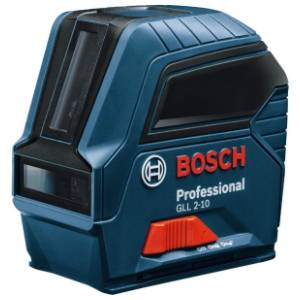 BOSCH GLL 2-10 linijski laser