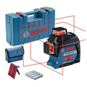 BOSCH GLL 3-80 C linijski laser