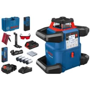 BOSCH GRL 600 CHV 0601061F00 rotacioni laser