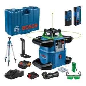 BOSCH GRL 650 CHVG 06159940PS rotacioni laser