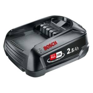 BOSCH PBA 18V 2,5 Ah 1600A005B0 baterija