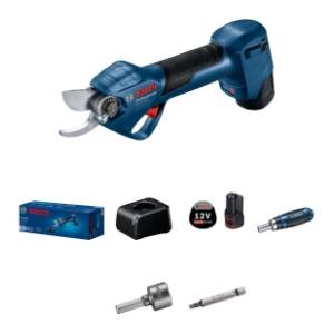 BOSCH ProPruner 2x3,0Ah aku makaze za orezivanje 06019K1021