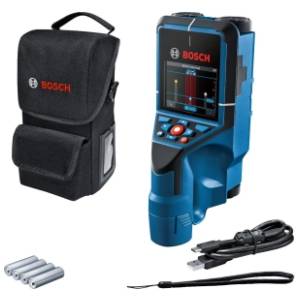 BOSCH Wallscanner D-tect 200 C 0601081600 detektor struje