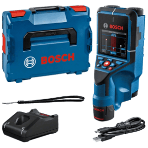 BOSCH Wallscanner D-tect 200 C 0601081601 detektor struje