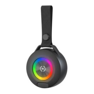 CELLY bluetooth zvučnik Lightbeat crni