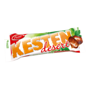 Čokoladica PIONIR Kesten desert 30g