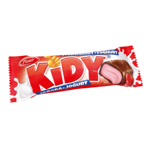 Čokoladica PIONIR Kidy Jagoda jogurt 30g