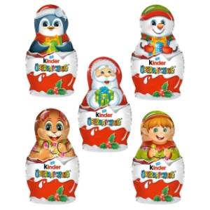 Čokoladna figura KINDER 36g