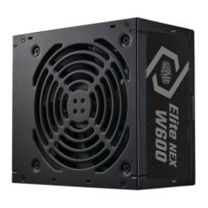 COOLER MASTER napajanje Elite NEX White W600 600W (MPW-6001-ACBW-BE1) 3Y