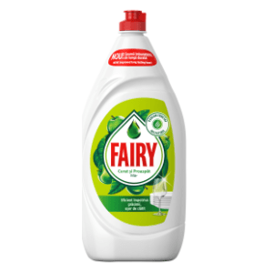 Deterdžent za posuđe FAIRY apple 1,35l