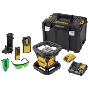 DeWALT DCE079D1G rotacioni laser set
