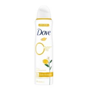 Dezodorans DOVE Citrus and peach zink 150ml