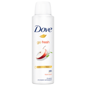 Dezorans DOVE apple 150ml