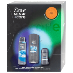 DOVE set Restore (Gel za tuširanje, dezodorans i stik)