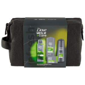 DOVE set Refresh (Gel za tuširanje, dezodorans, šampon, sapun)