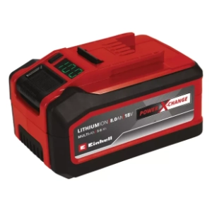 EINHELL 18V 5-8Ah Multi-Ah PXC Plus baterija