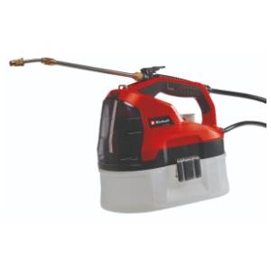 EINHELL GE-WS 18/35 Li E-Solo akumulatorska prskalica