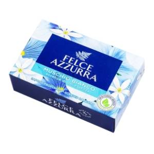 FELCE AZZURRA sapun muschio bianco 100g