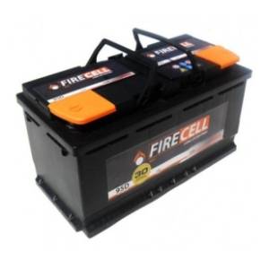 FIRECELL akumulator 12V 95Ah 800A desno+