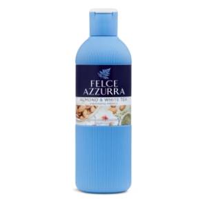 Gel za tuširanje FELCE AZZURRA Almond and white tea 650ml