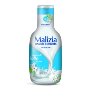 Gel za tuširanje MALIZIA Milk cream 1l