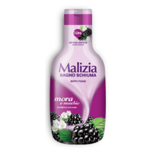 Gel za tuširanje MALIZIA Blackbarry and musk 1l