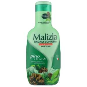 Gel za tuširanje MALIZIA Pine and green tea 1l