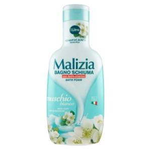 Gel za tuširanje MALIZIA White musk 1l