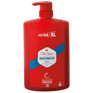 Gel za tuširanje OLD SPICE Whitewater 3in1 1l