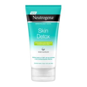 NEUTROGENA gel za umivanje detox 2u1 150ml
