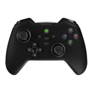 GENESIS gamepad Mangan 400 crni