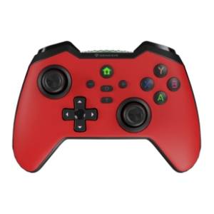 GENESIS gamepad Mangan 400 crveni