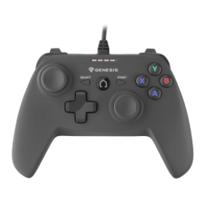 GENESIS gamepad P58 crni