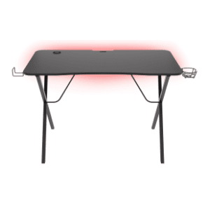 GENESIS HOLM 200 RGB gejmerski sto