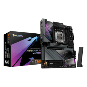 GIGABYTE X870E AORUS MASTER matična ploča