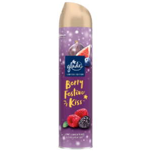 GLADE osveživač sprej berry festive kiss 300ml