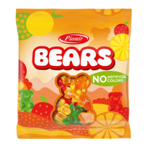 Gumene bombone PIONIR Bears 100g