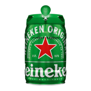 HEINEKEN bure 5l