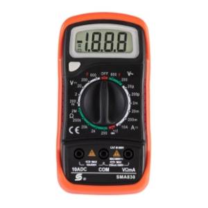 HOME SMA830 digitalni multimetar